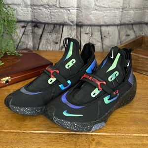 NIKE Air Zoom Traverse Black Psychic Purple 2020 5Y CN8199-002